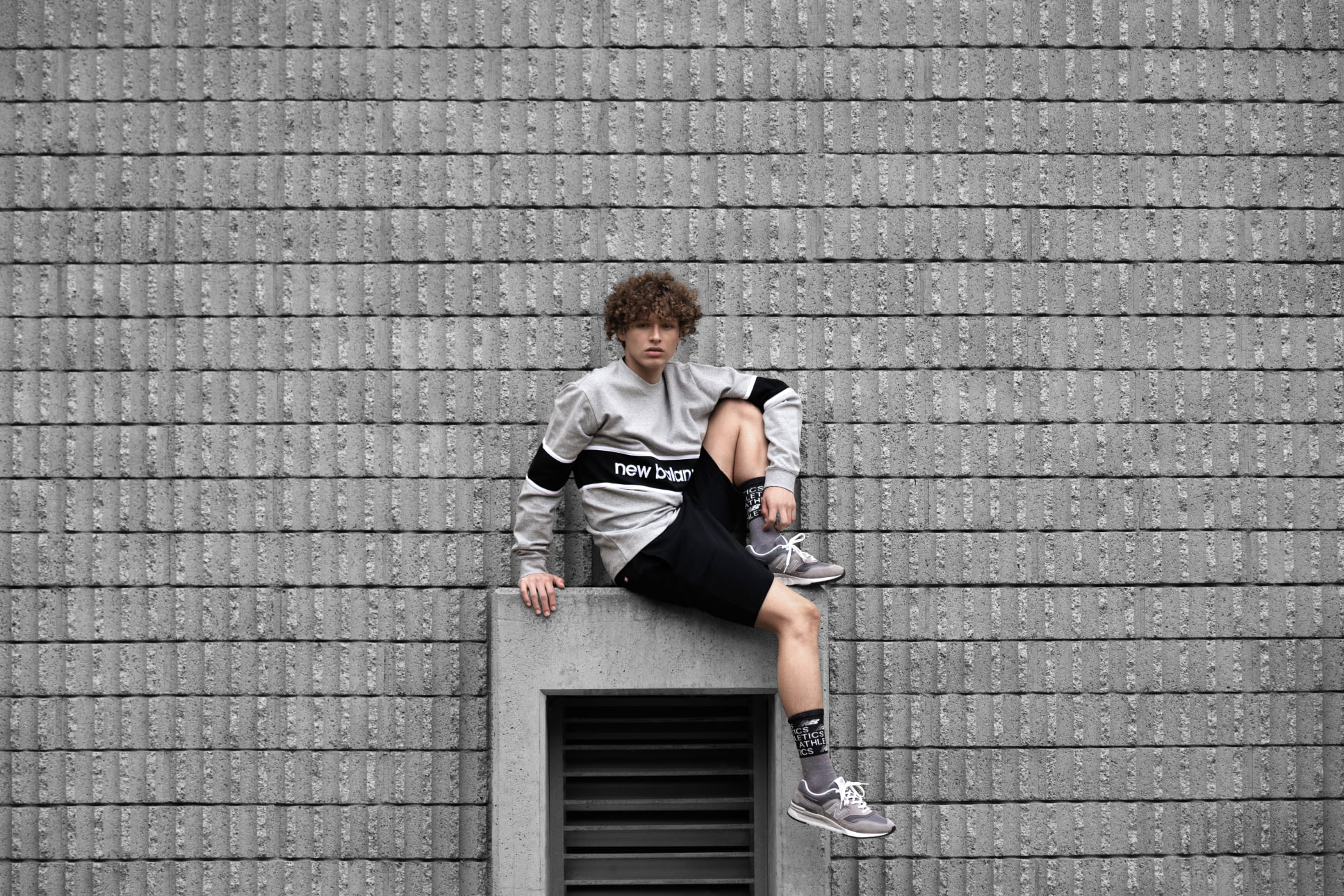 NEW BALANCE CELEBRATES GREY DAY 2019!